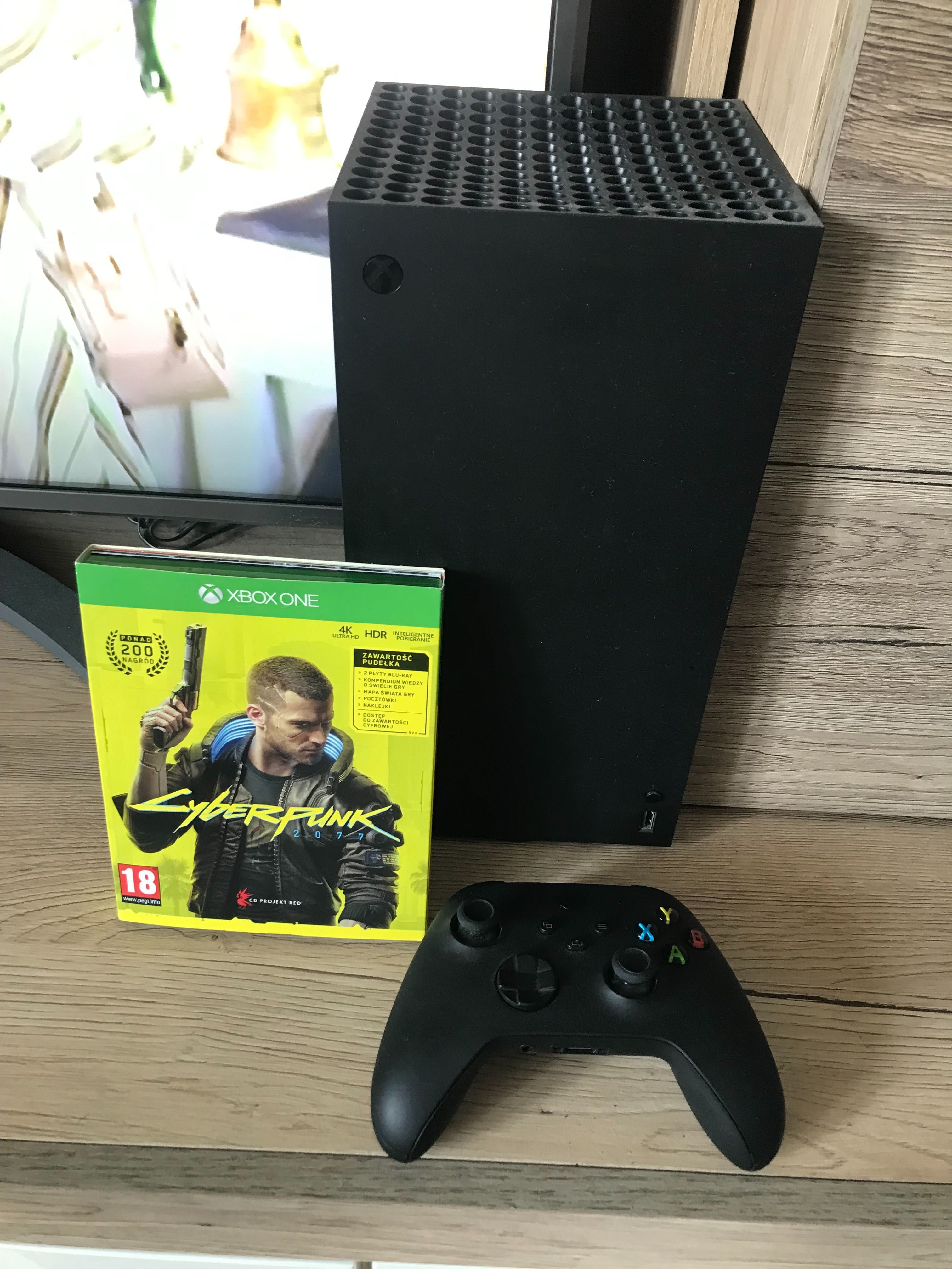 Xbox series X !!!