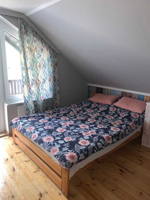 Domek nad jeziorem - mazury / jacuzzi / sauna / kominek / las / cisza