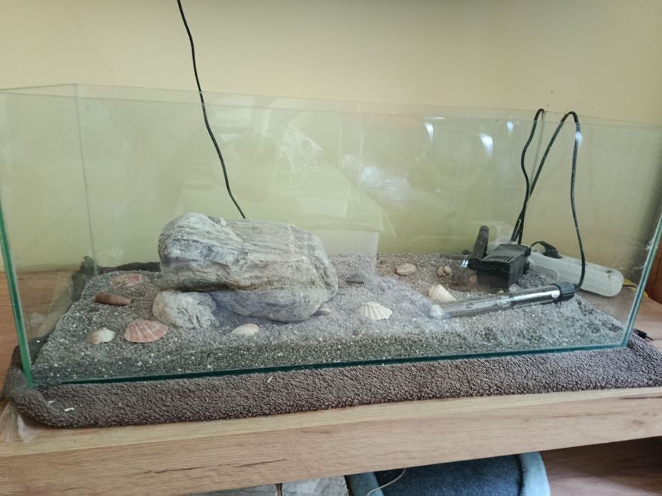 Акваріум кімнатний 75*28*30