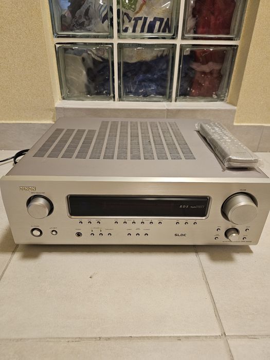 Wzmacniacz Denon DRA 500AE