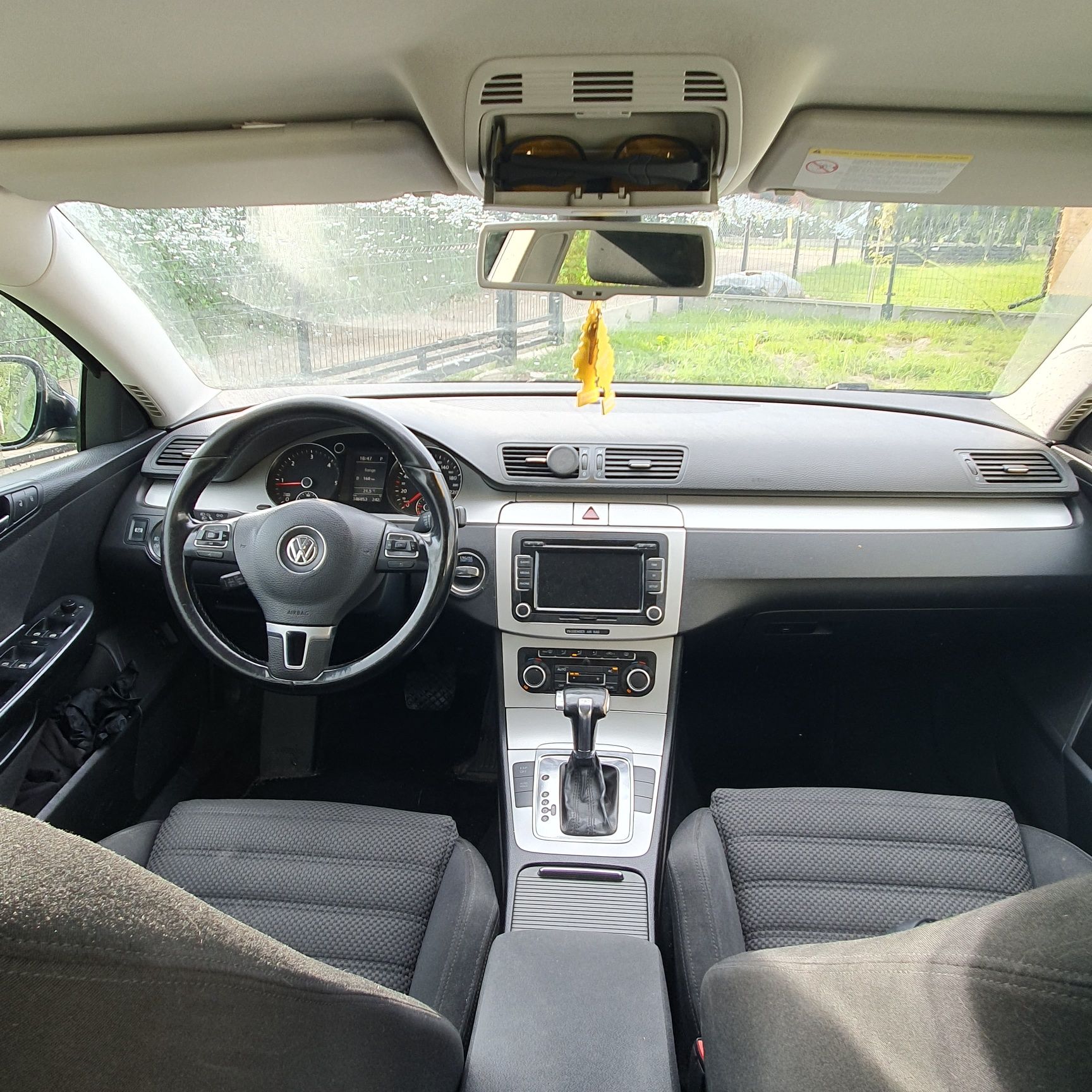 Passat b6 2.0 tdi dsg