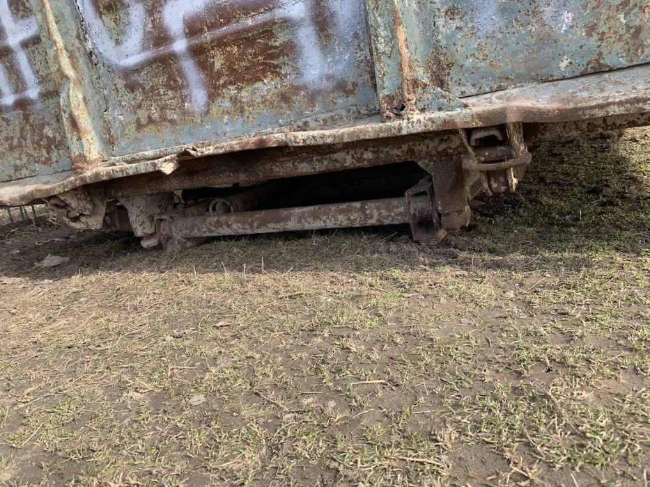 Кузов ЗІЛ 130 ММЗ 555 або 4502