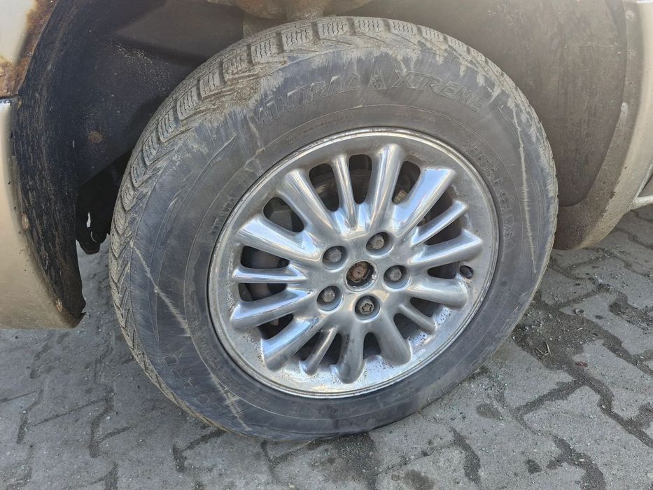 Felgi FELGA  aluminiowe  Chrysler Town&amp;country 16