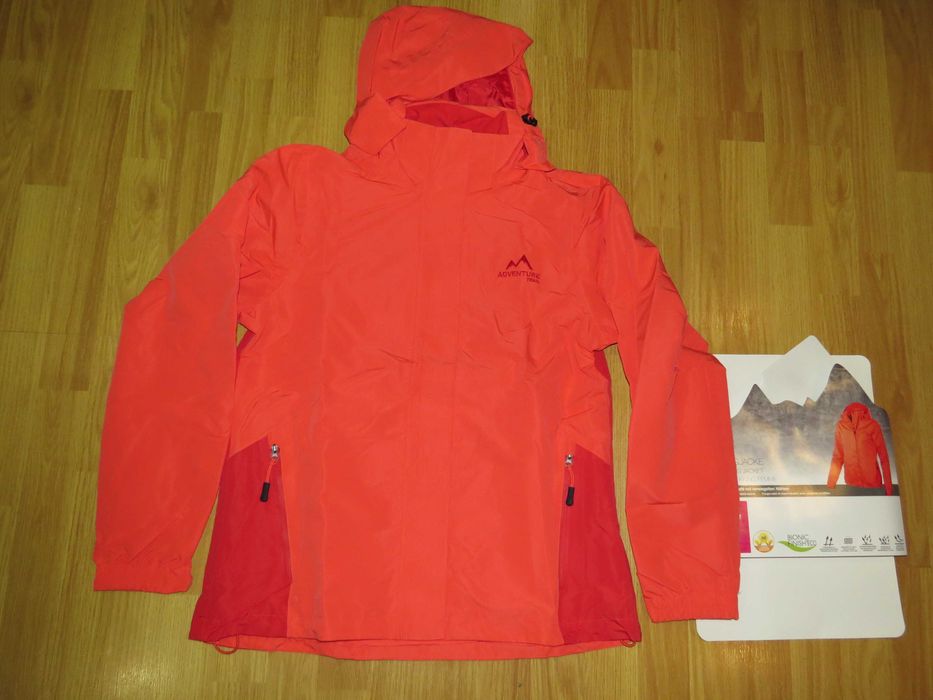 Чоловічі куртки вітрівки/дощовики Crivit та Crane