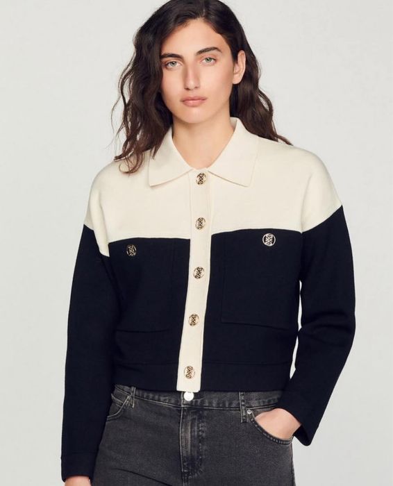 Кардиган кофта Sandro оригинал