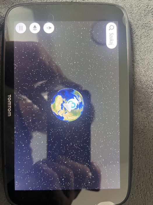 Nawigacja TOMTOM GO EXPERT 7 : dla ciezarowki tonaze zakazy korki