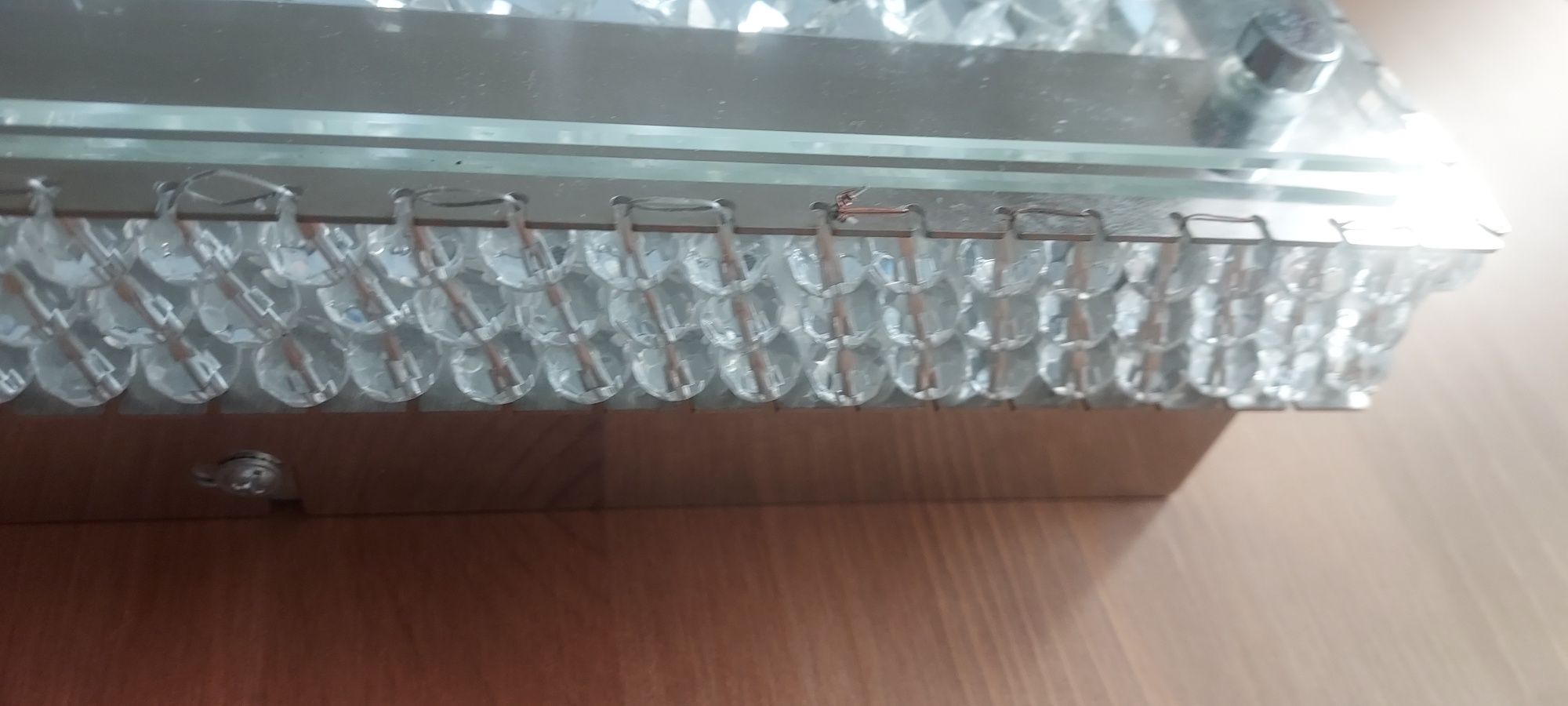 Plafon led Italux Nino Square nowy