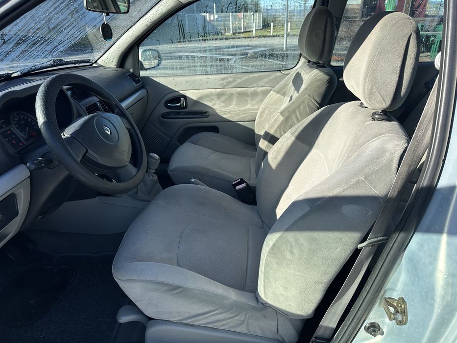 Renault Clio 1.2 16v Dynamique