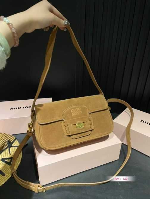Miu Torebka  damska torba, skora 100244