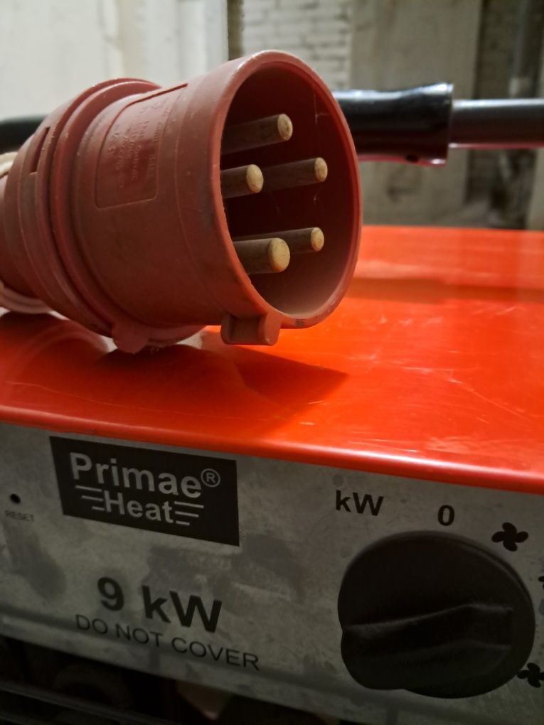 Nagrzewnica elektryczna 9 Kw