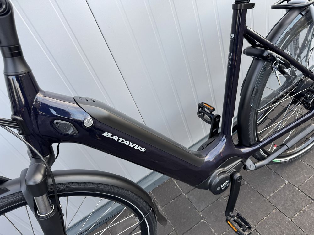 Rower Batavus Finez E-go Power Excl pasek