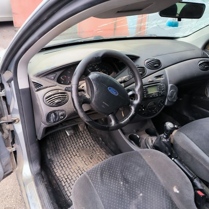 Ford focus дизель