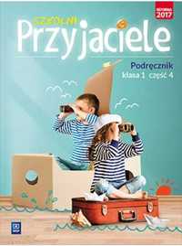 Szkolni przyjaciele Podręcznik Klasa 1 Część 4