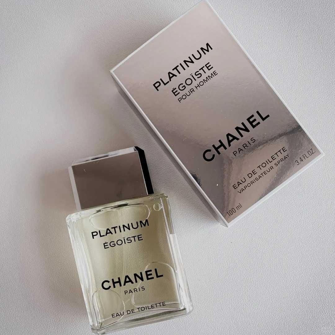 Chanel Platinum  Perfumy 100ML