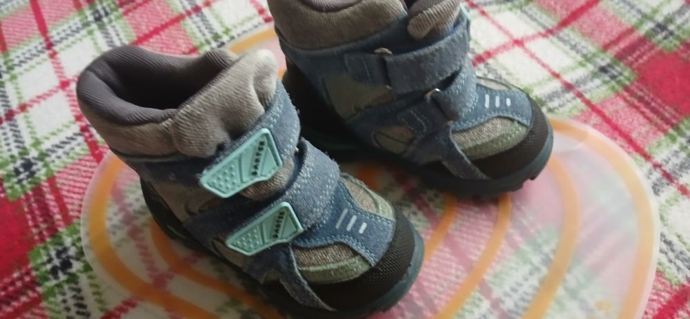 Buty zimowe rozm.22 BARTEK TWiSTY