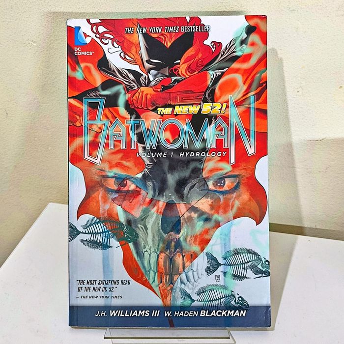 Batwoman vol.1 *