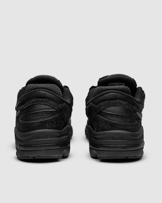 Кросівки New Balance 1000 Triple Black premium