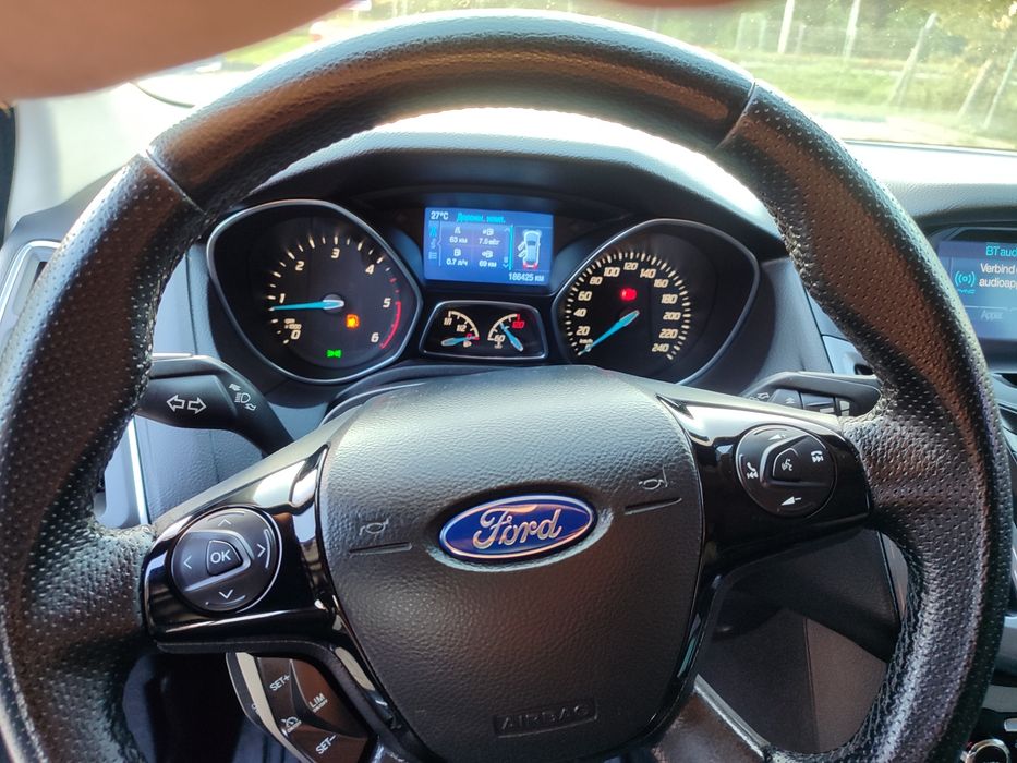 Ford Focus 3 econetik