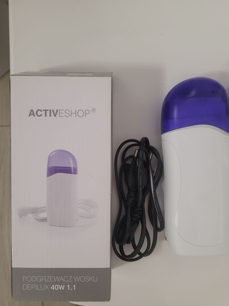 Podgrzewacz do wosku Depilux 40W 1.1