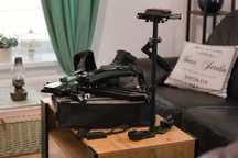 Kamizelka Flycam Comfort Arm + Adapter do Gimbala