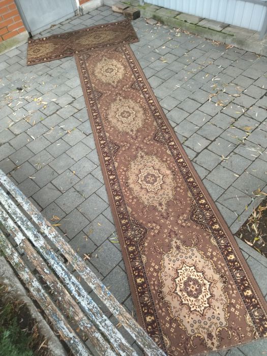 Продам ковер 450х80 см