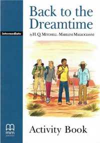 Back to the Dreamtime Activity Book - H.Q.Mitchell, Marileni Malkogia
