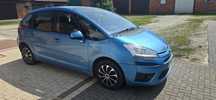 Citroen C4 Picasso 1.6 HDI Hak
