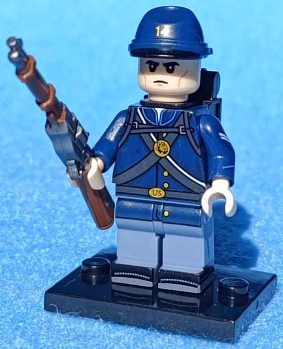 Soldado União - Norte (Guerra Civil Americana) (Militar)