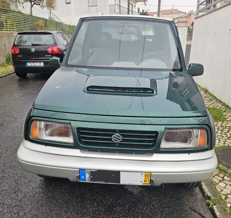 Suzuki vitara 1.9 TD