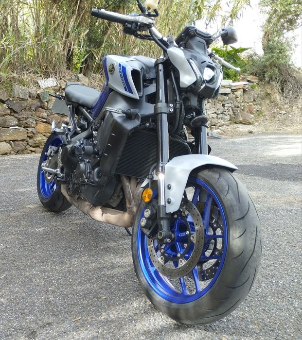 Yamaha MT 09 [2021