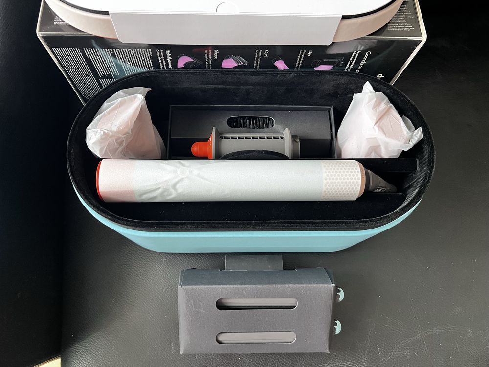 Nowa Suszarko-lokówka Dyson Airwrap Complete Long