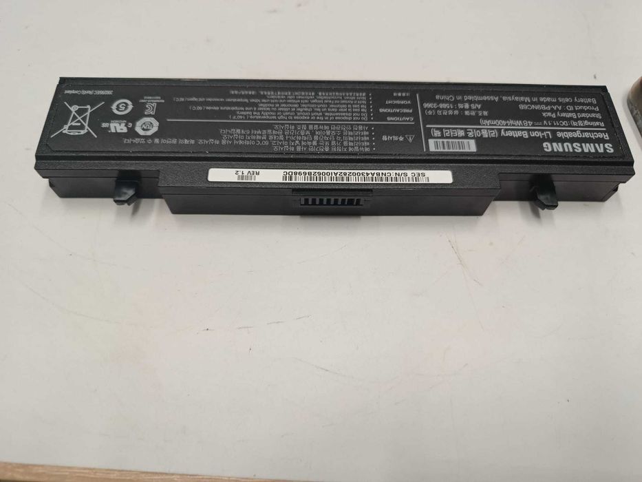 bateria do Samsung NP 355E5C (nietestowana)