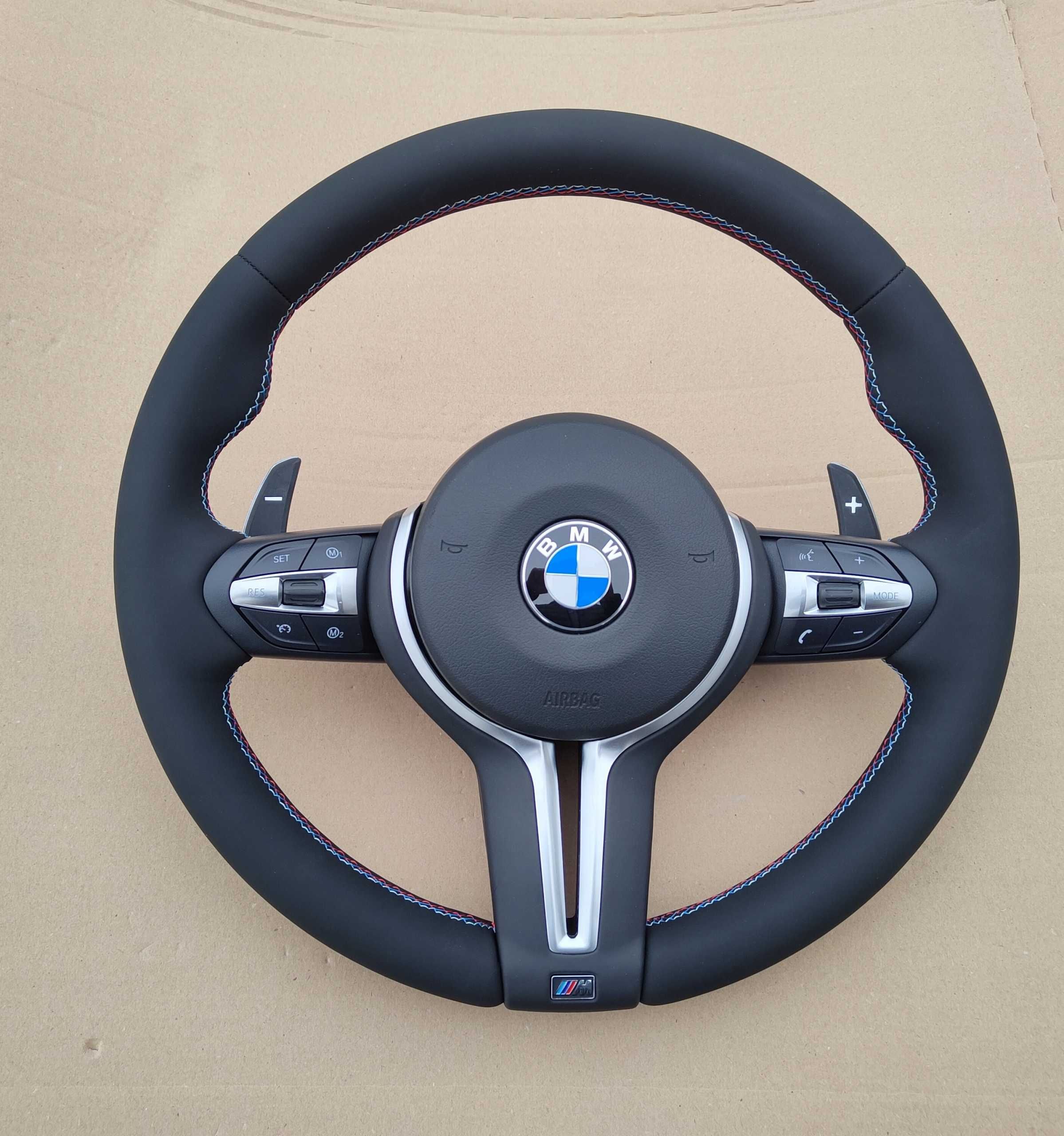 М руль для BMW F серії f10 f11 f20 f22  f30 f31 f32 f83f48f39f25f26f15