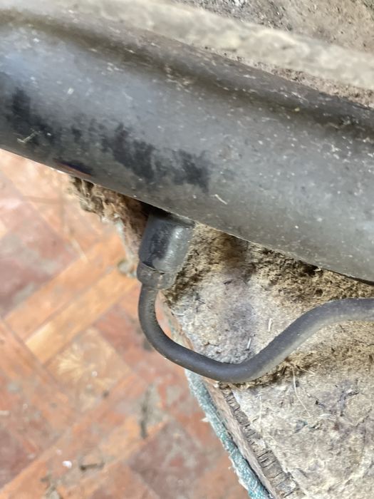 Кермова рейка Шевроле Авео т200