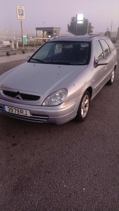 citroen shantia 1.4 gasolina em bom estado