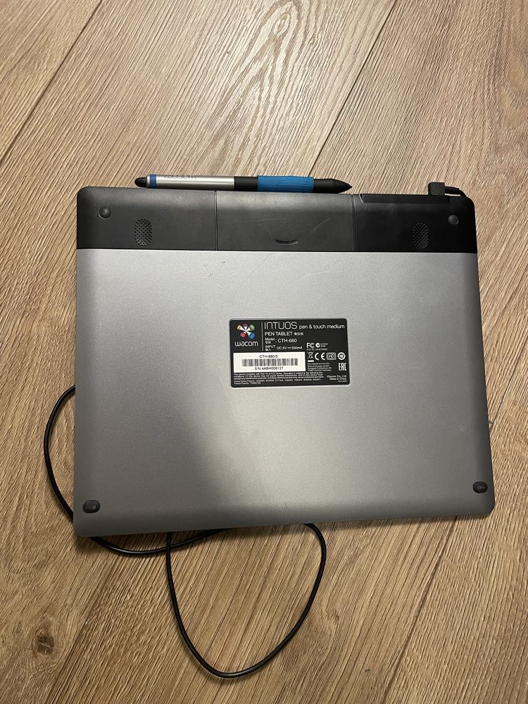 Tablet graficzny Wacom Intuos