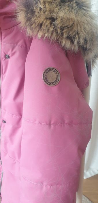 Зимове пальто Lenne