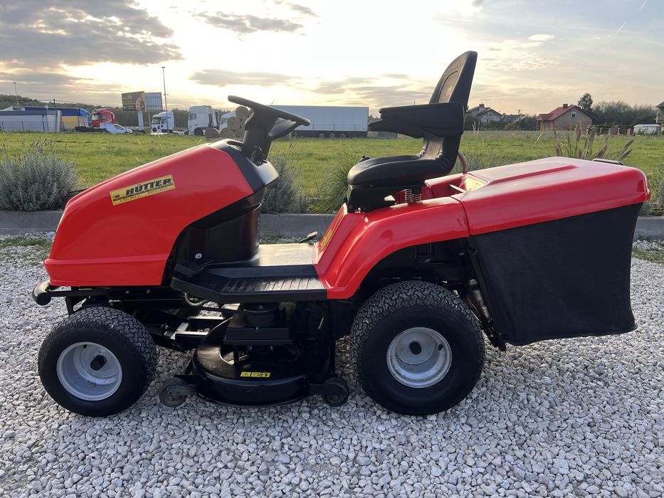 Traktorek kosiarka husqvarna rbh Toro hesko v2 20 km hydro