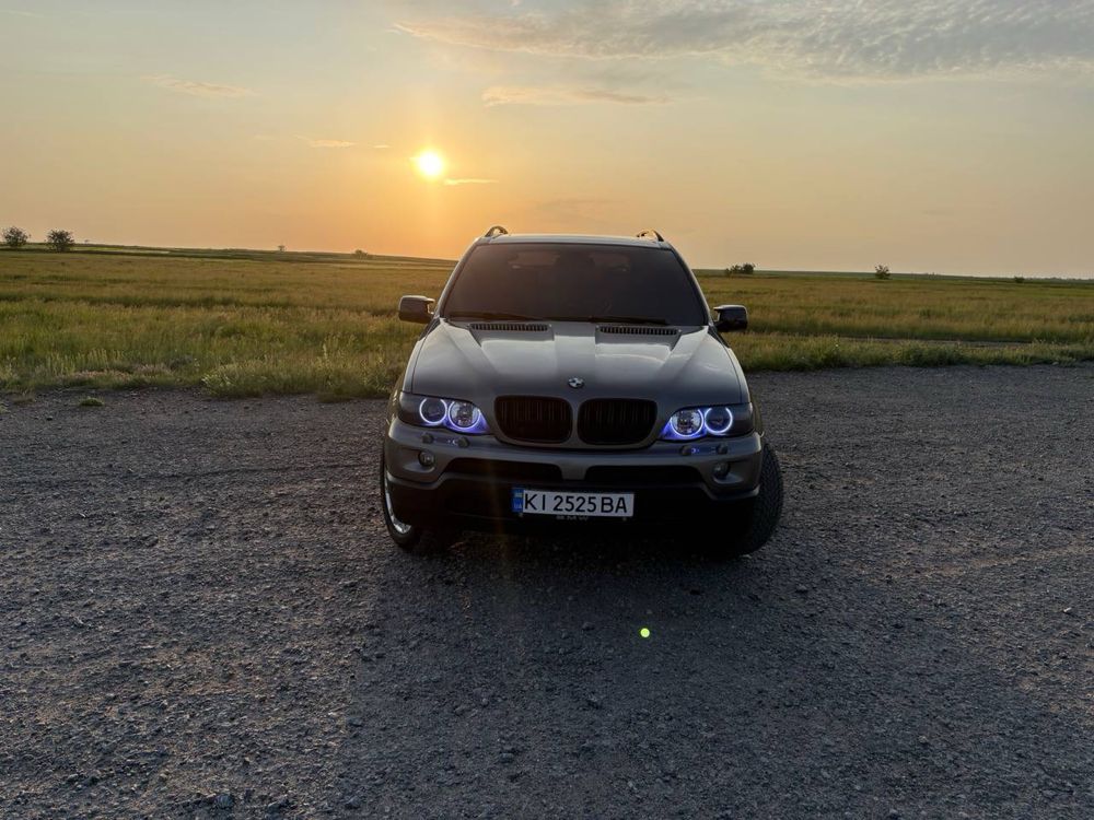 BMW X5 e53 3.0 Diesel