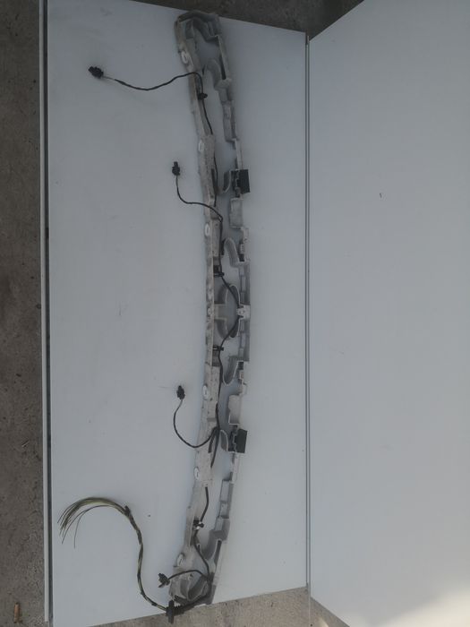 Ślizg mocowanie zderzaka tylnego BMW X3 e83 lift