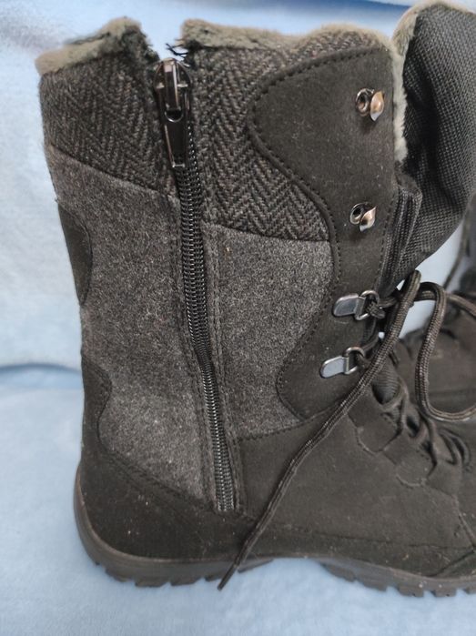 Жіночі зимові сапожки Geka sport