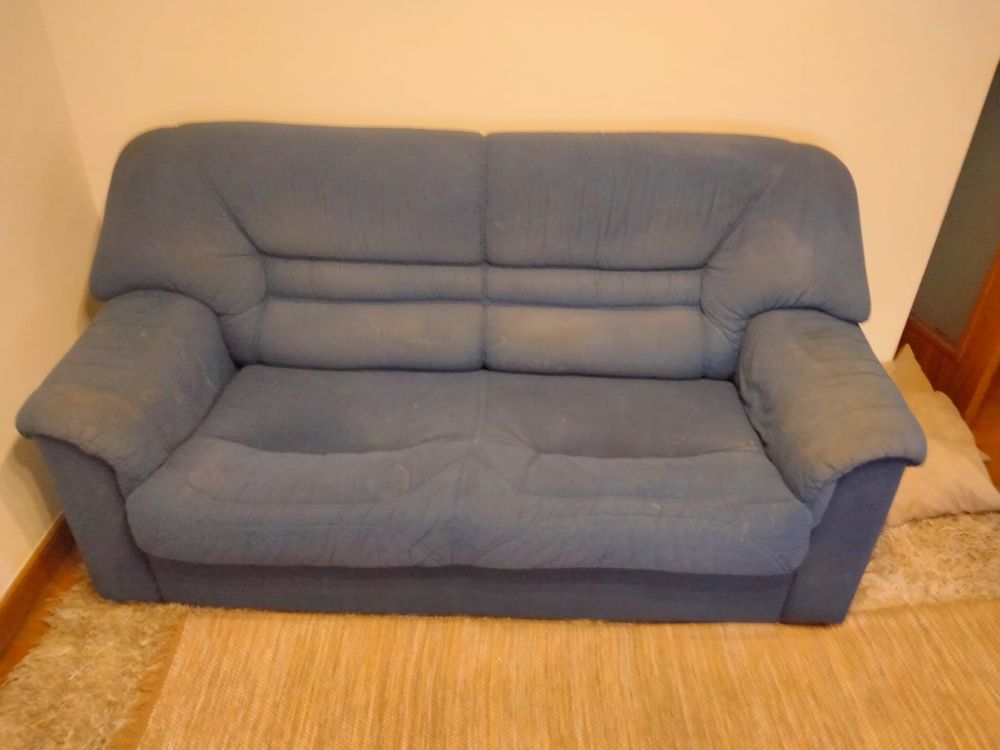 Sofa Cama 3 Lugares