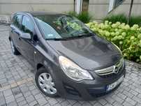 OPEL CORSA D 1.2 EcoTec 2011r * 5-Drzwi * 2 Komplety Kół * Zamiana