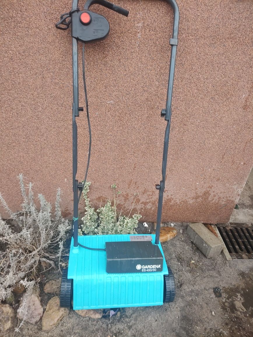 Sprzedam aerator elektryczny Gardena 450W