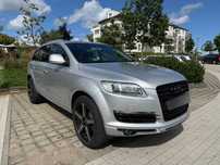 Audi Q7 2008 3.0 Quattro S-line 5 lat jeden własciciel 21” koła