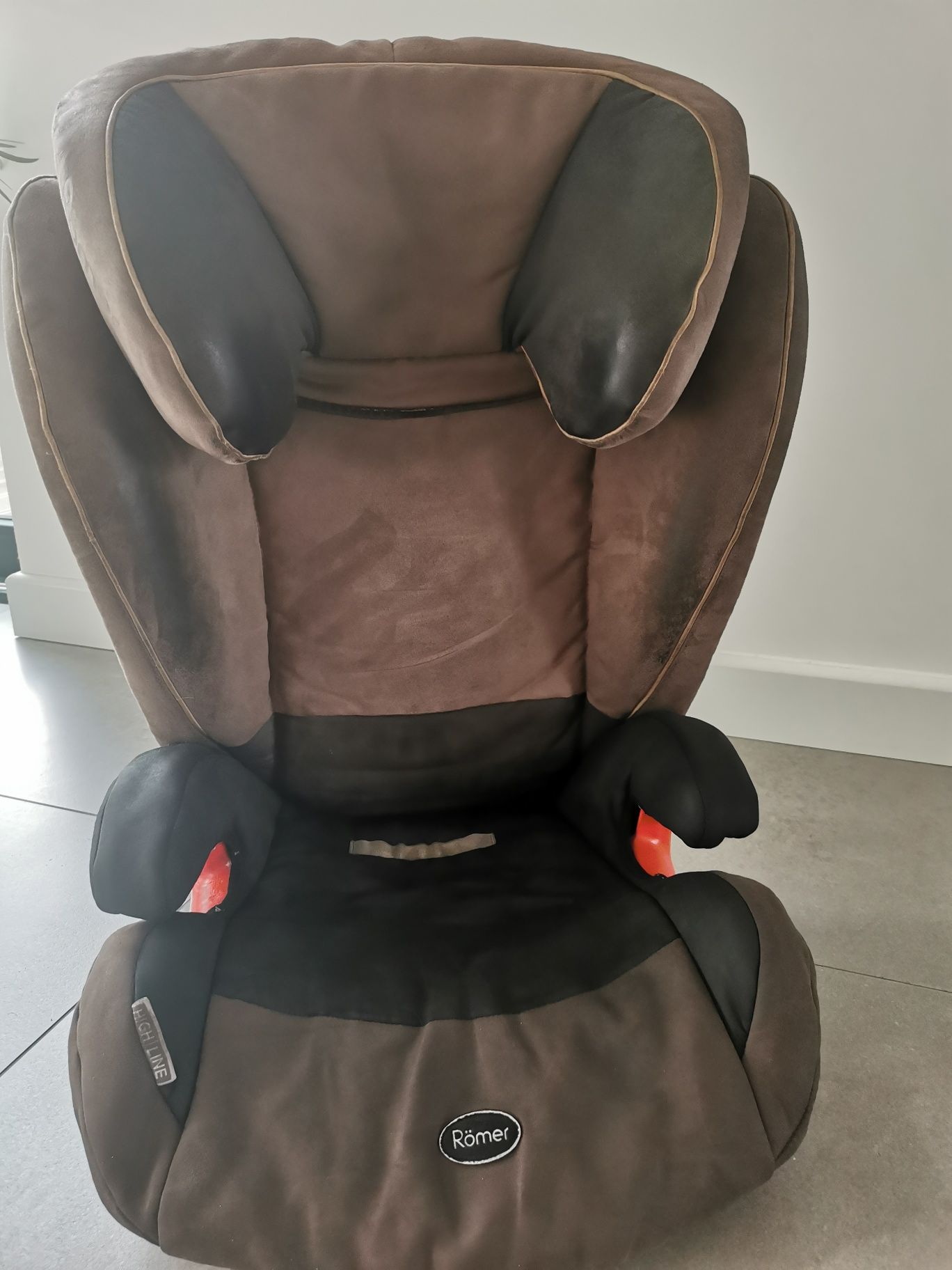 Foteli Romer ISOFIX hiline