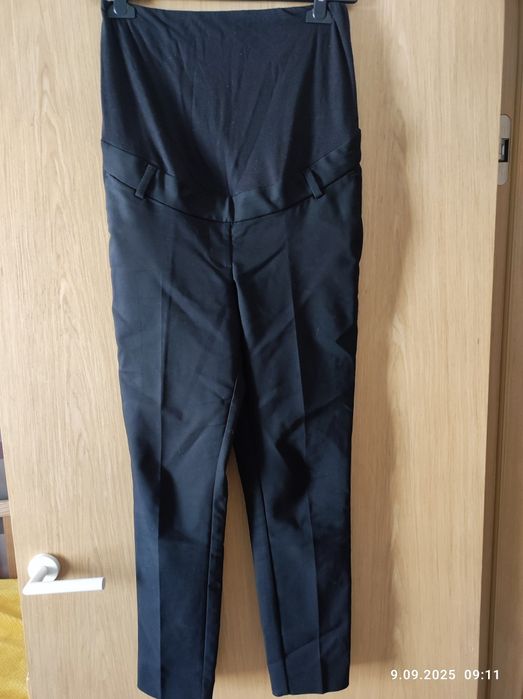 Eleganckie spodnie ciążowe H&M