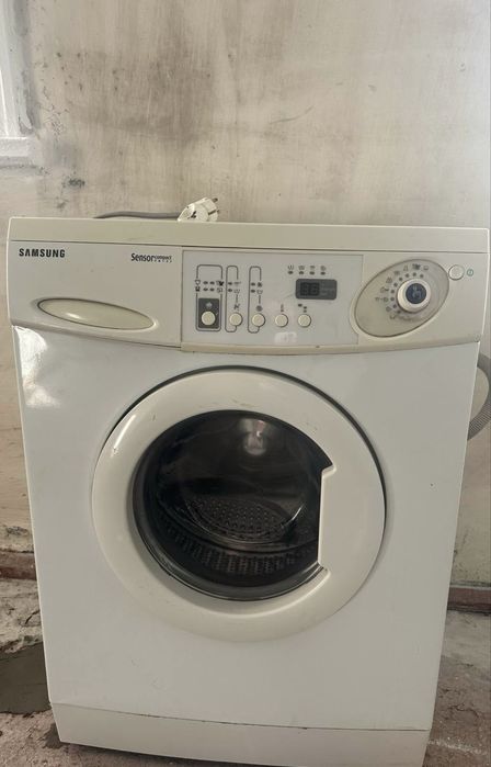 Пральна машина Samsung Sensor compact f813j