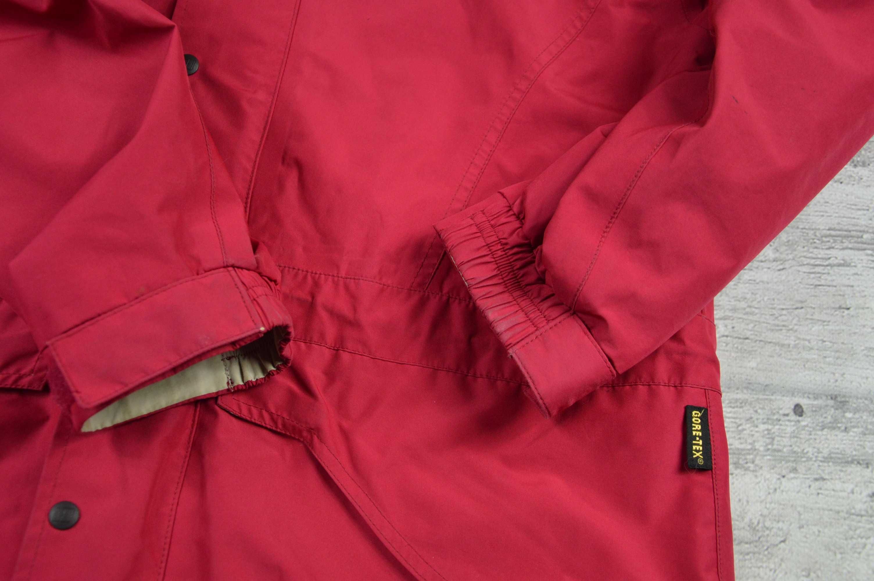 Berghaus gore-tex damska kurtka z kapturem wodoodporna - 14 / XL