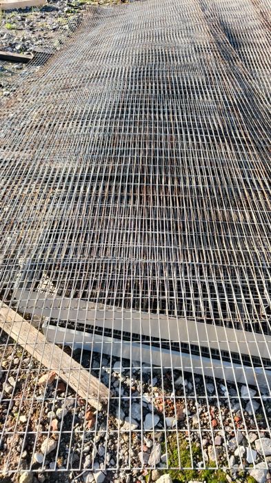 Siatka ocynkowana 5,8m x 1,55m